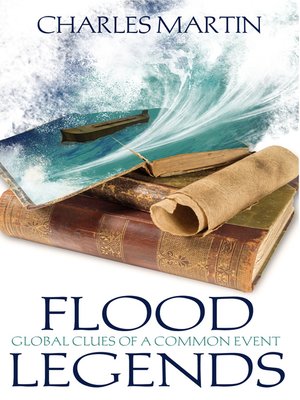cover image of Flood Legends